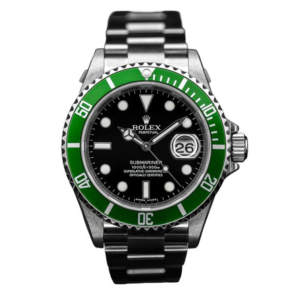 Rolex Submariner Hulk